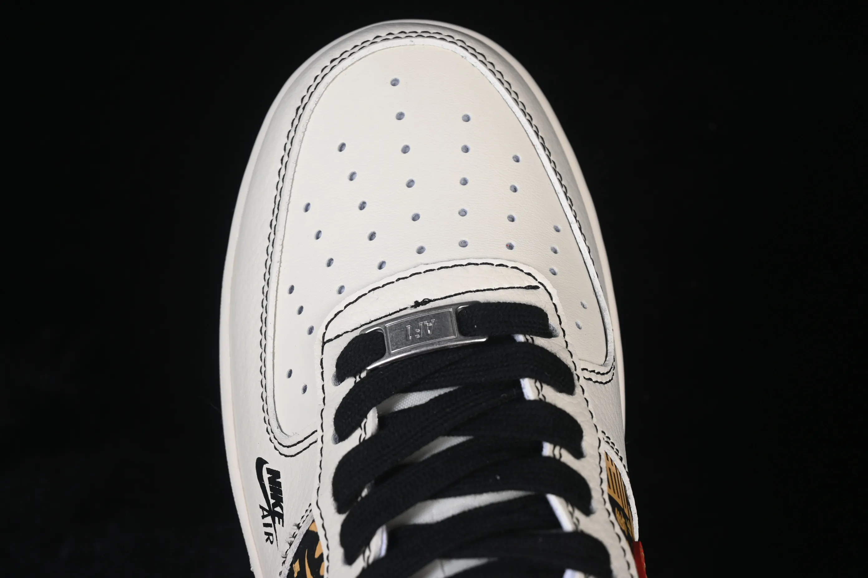 All categories Nk Air Force 1 Air Force series Nk Air Force 1 Low Air Force low-top Nike Air Force 1'07 Low Year of the Horse limited edition Air Force 1 low-top casual sneakers QW5288-122